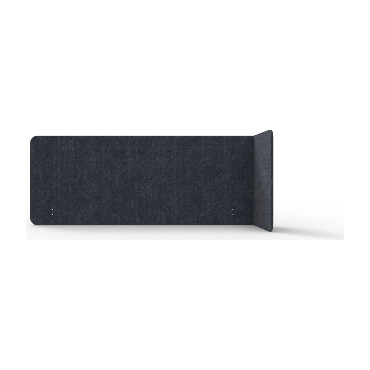 Acouline Quarter Screens - Single End Wrap - Right Return, view 36