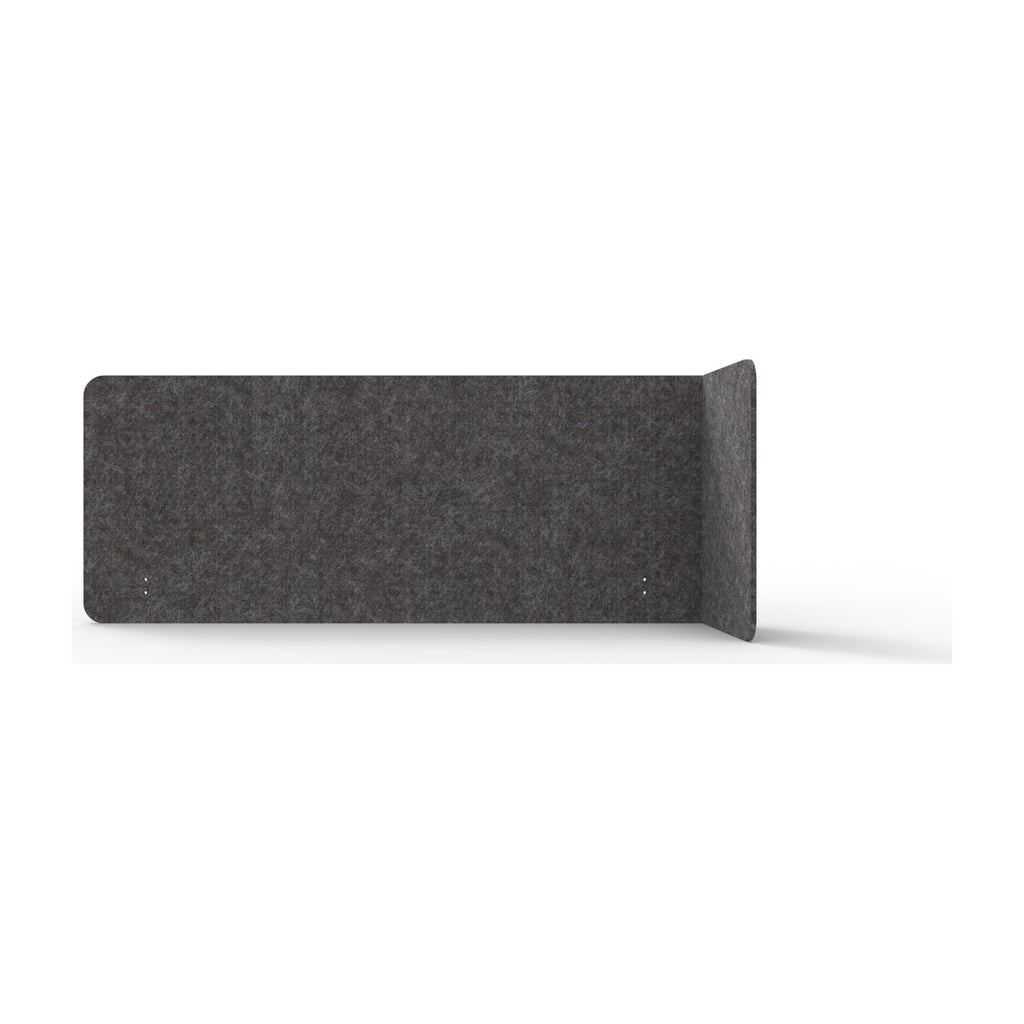 Acouline Quarter Screens - Single End Wrap - Right Return, view 37