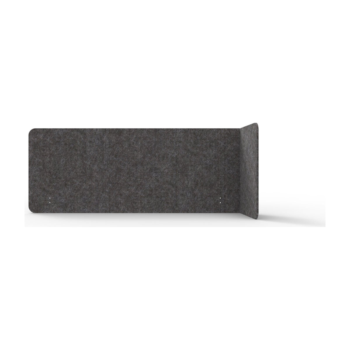 Acouline Quarter Screens - Single End Wrap - Right Return, view 37