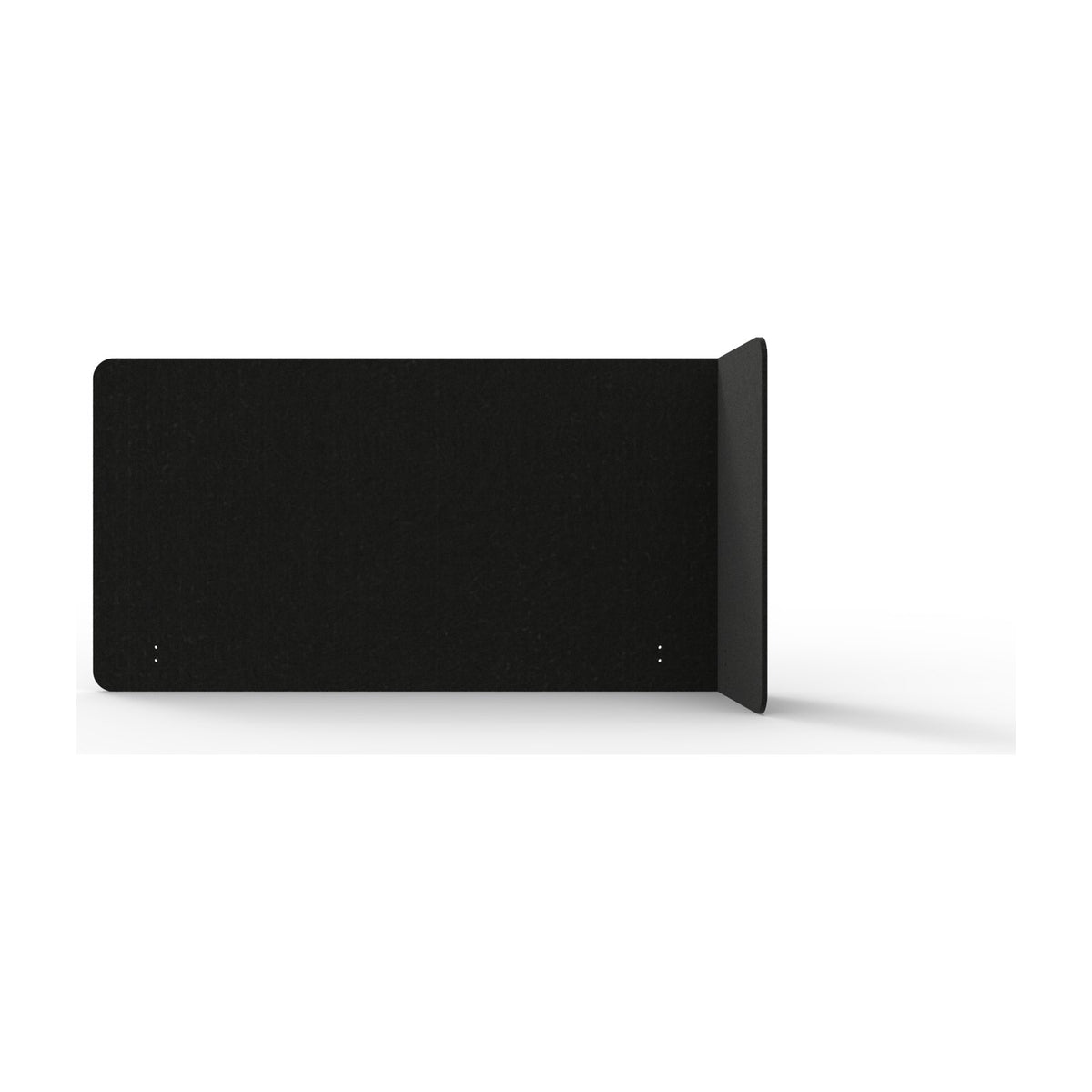 Acouline Quarter Screens - Single End Wrap - Right Return, view 38