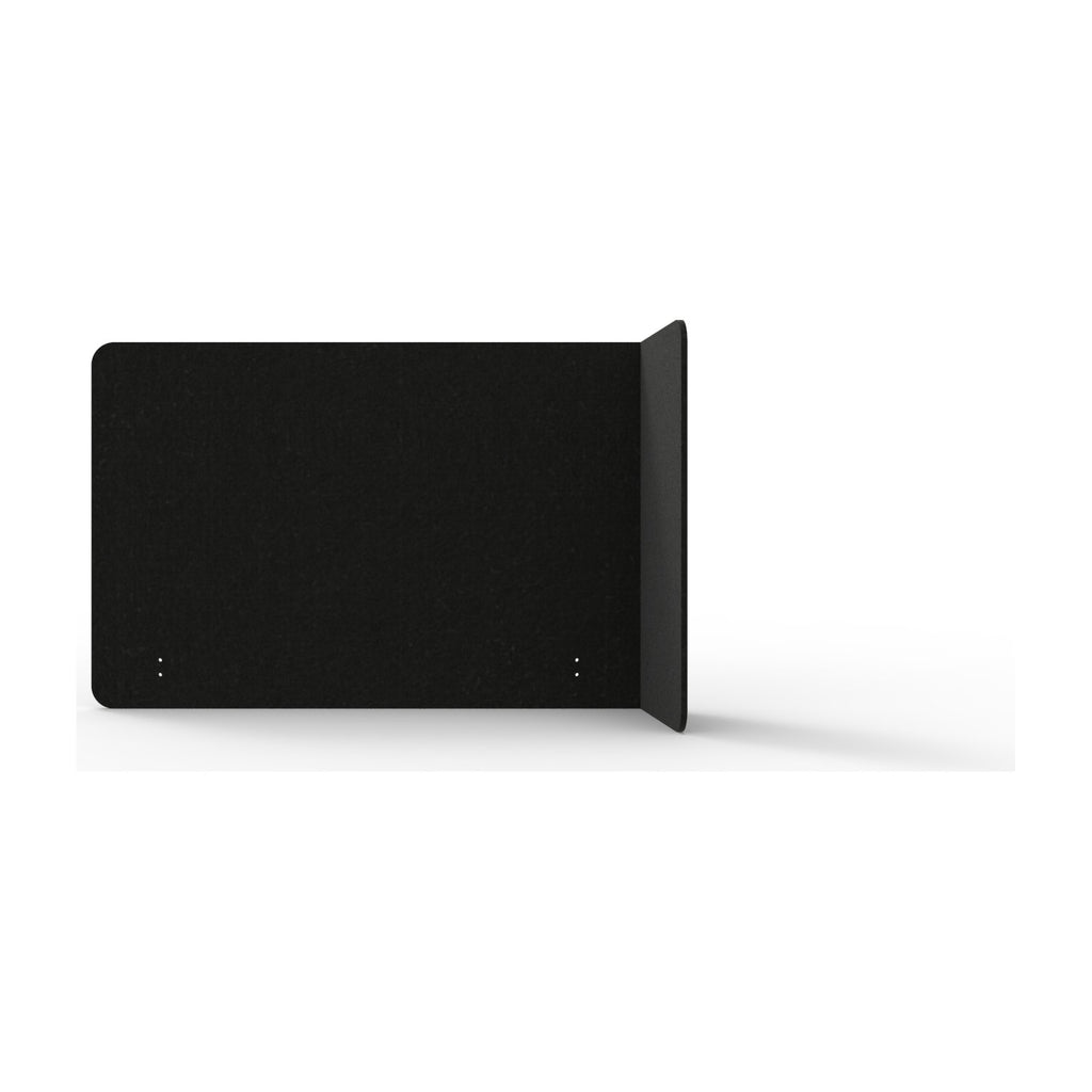 Acouline Quarter Screens - Single End Wrap - Right Return, view 39