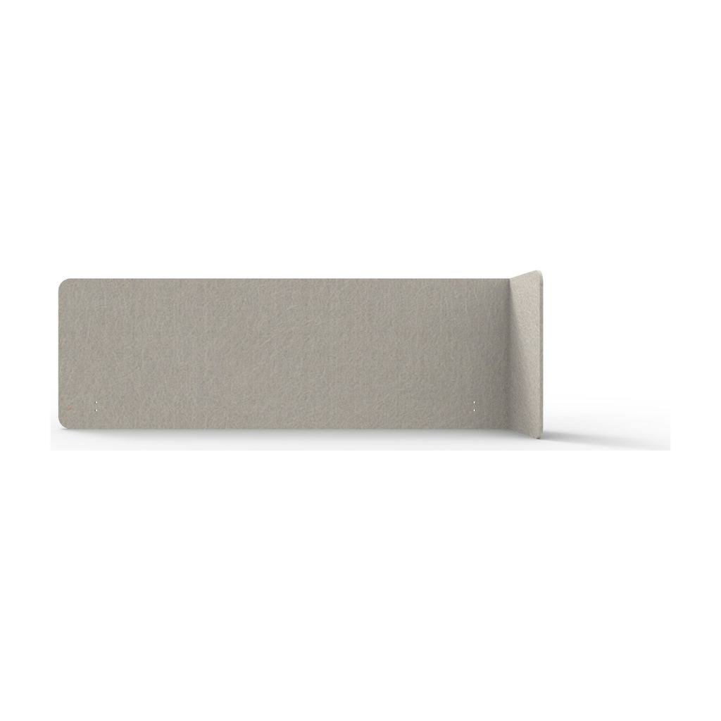 Acouline Quarter Screens - Single End Wrap - Right Return, view 40