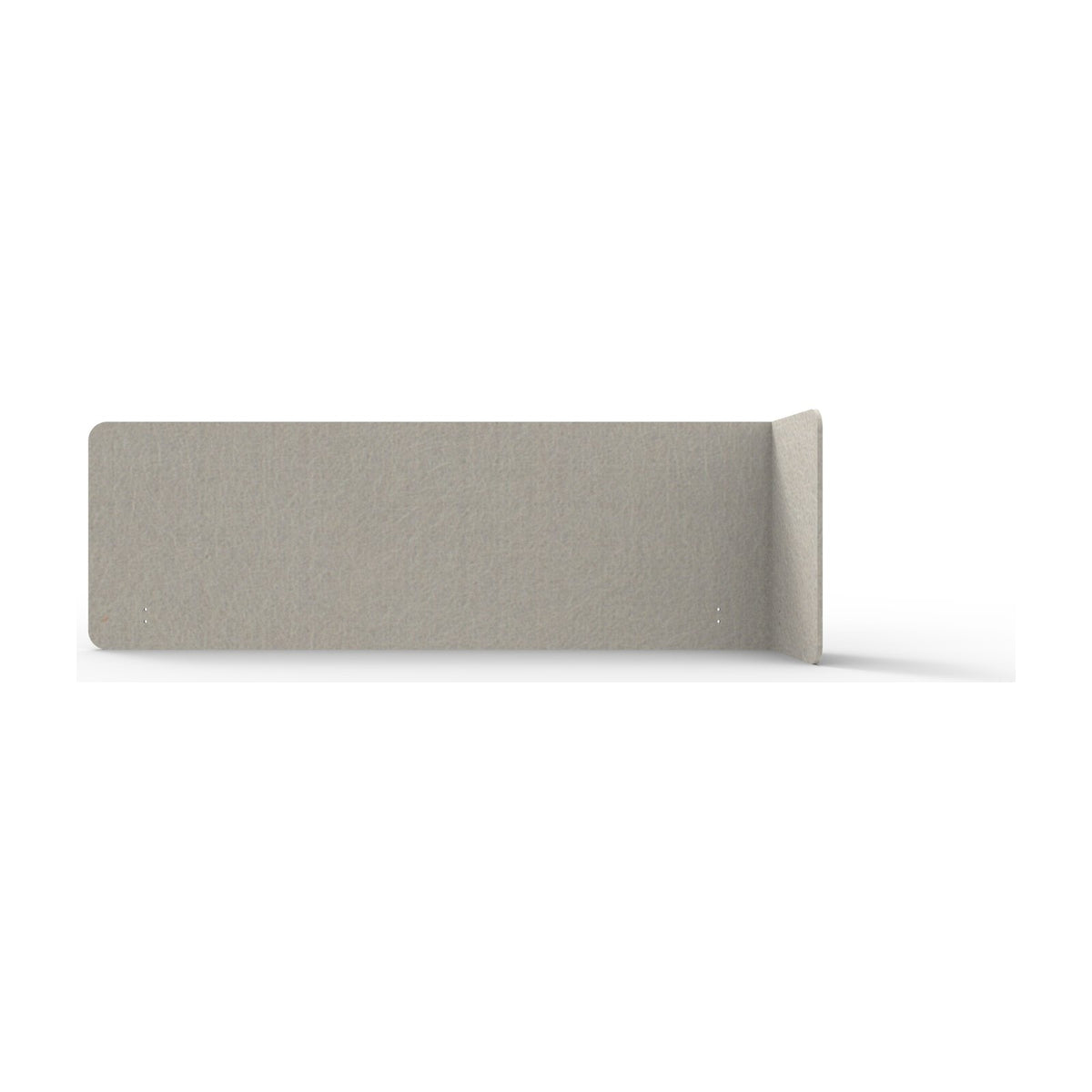 Acouline Quarter Screens - Single End Wrap - Right Return, view 40