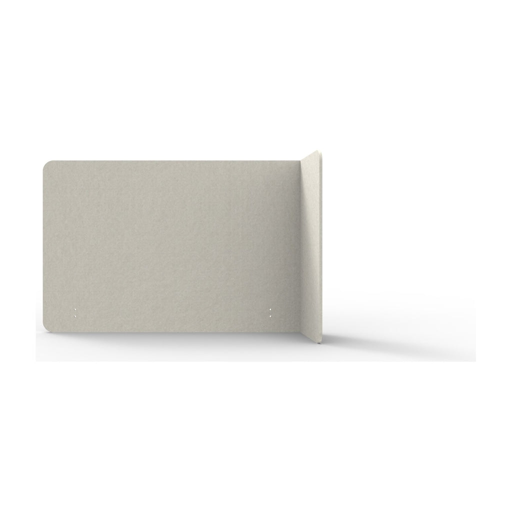 Acouline Quarter Screens - Single End Wrap - Right Return, view 41