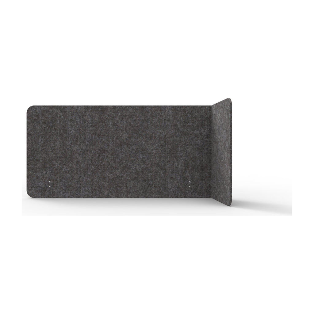 Acouline Quarter Screens - Single End Wrap - Right Return, view 42