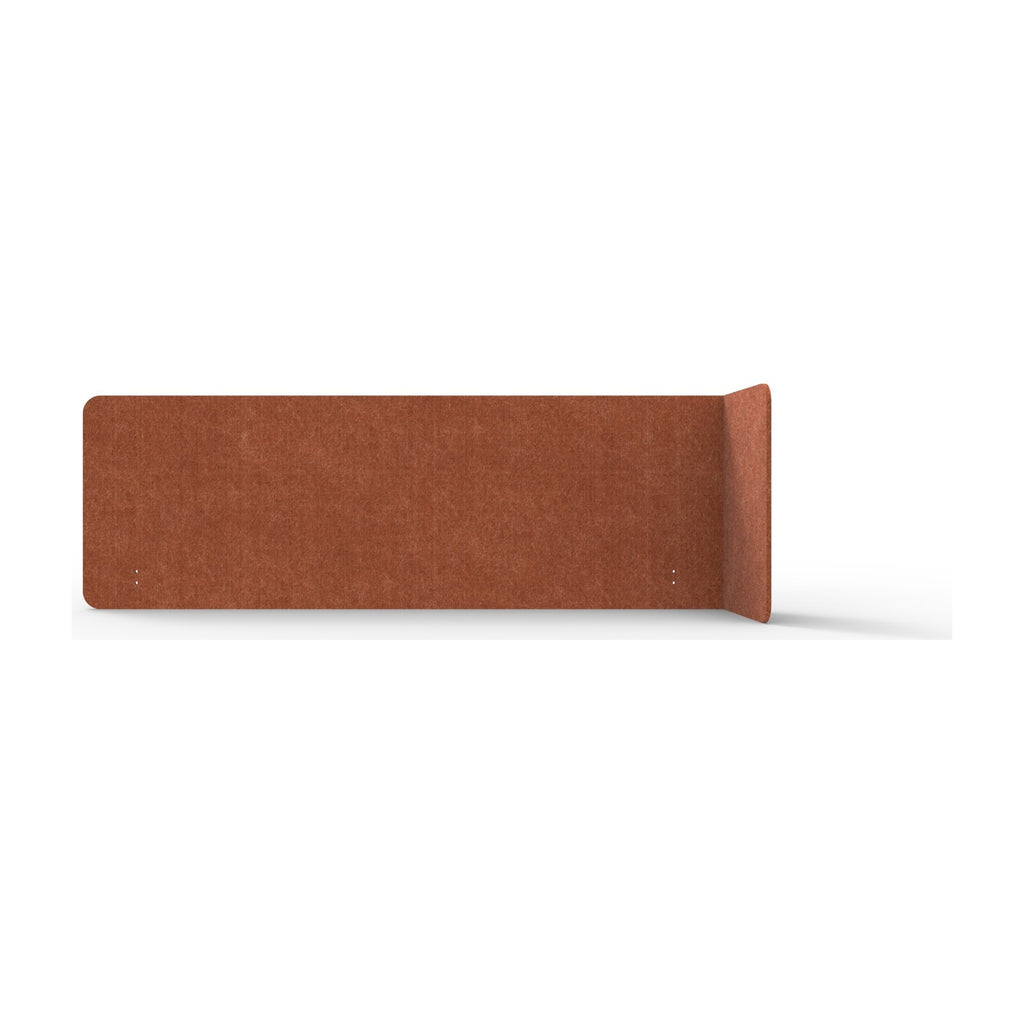 Acouline Quarter Screens - Single End Wrap - Right Return, view 43