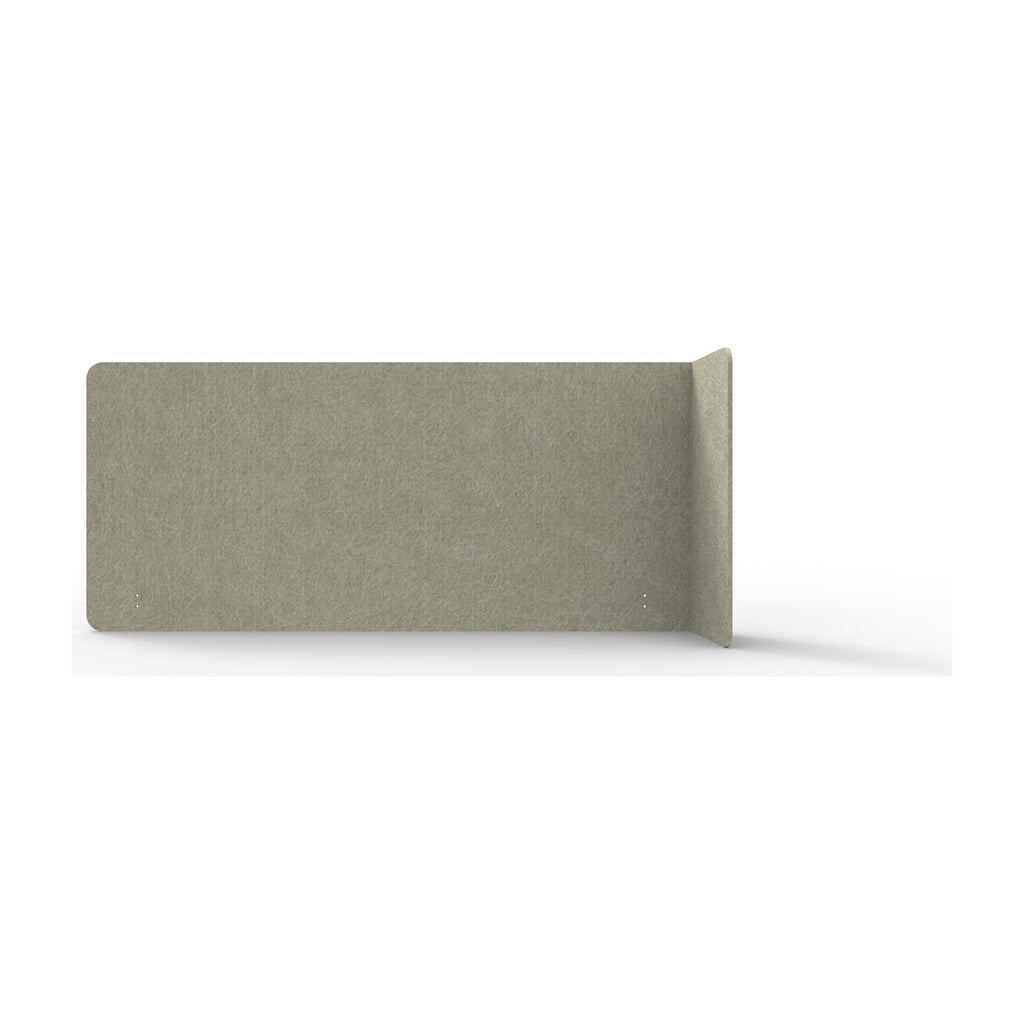 Acouline Quarter Screens - Single End Wrap - Right Return, view 44