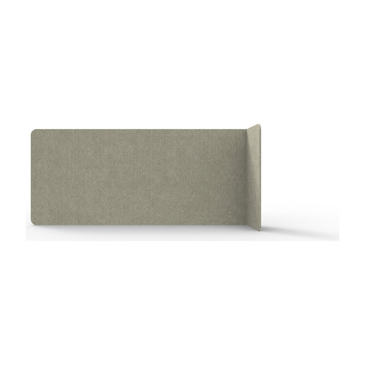 Acouline Quarter Screens - Single End Wrap - Right Return, view 44