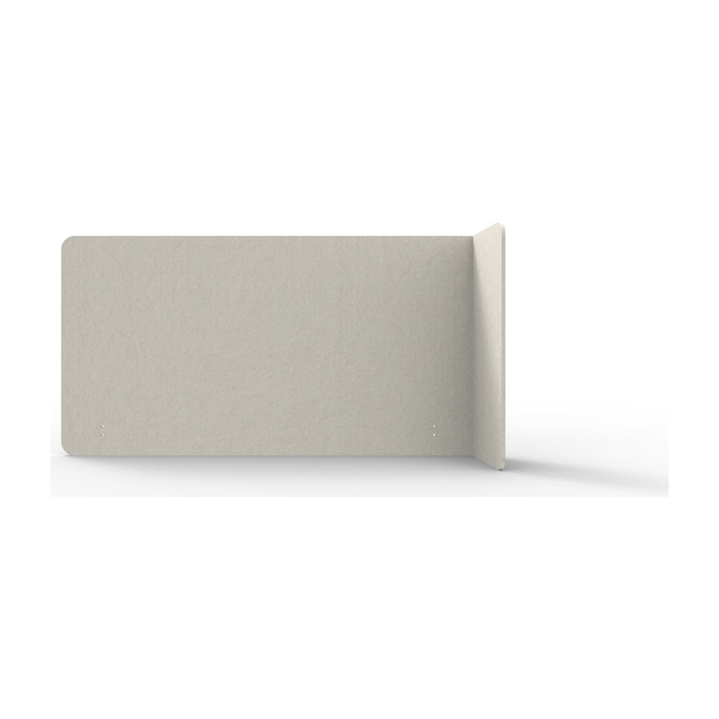 Acouline Quarter Screens - Single End Wrap - Right Return, view 47