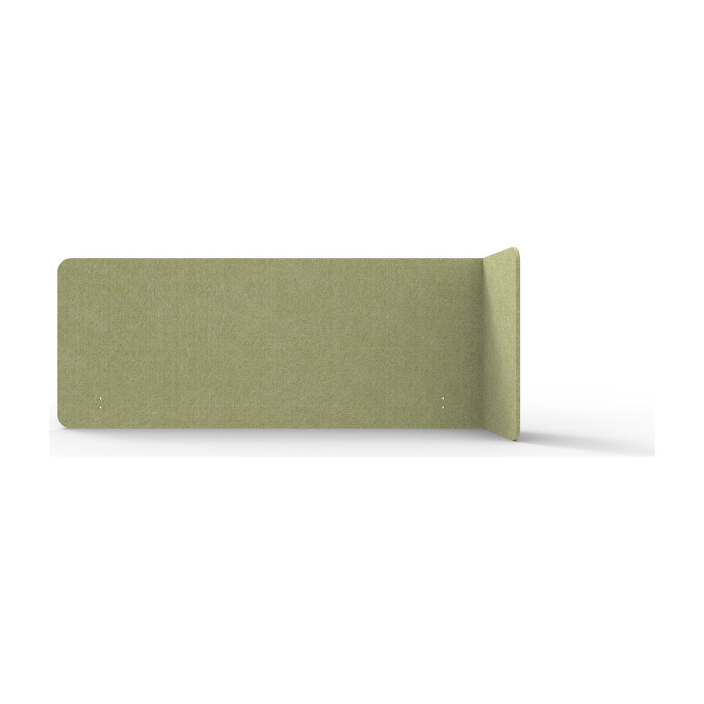 Acouline Quarter Screens - Single End Wrap - Right Return, view 50