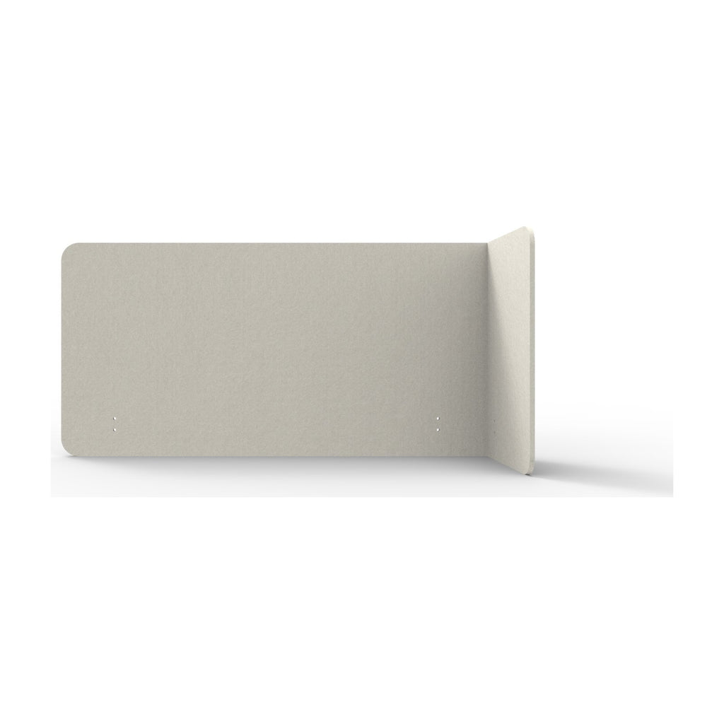 Acouline Quarter Screens - Single End Wrap - Right Return, view 51