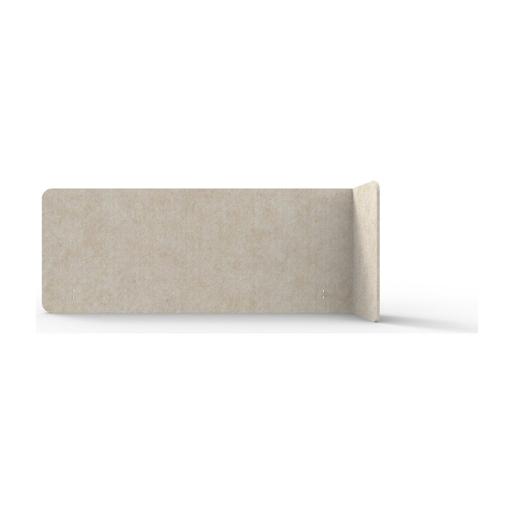 Acouline Quarter Screens - Single End Wrap - Right Return, view 52