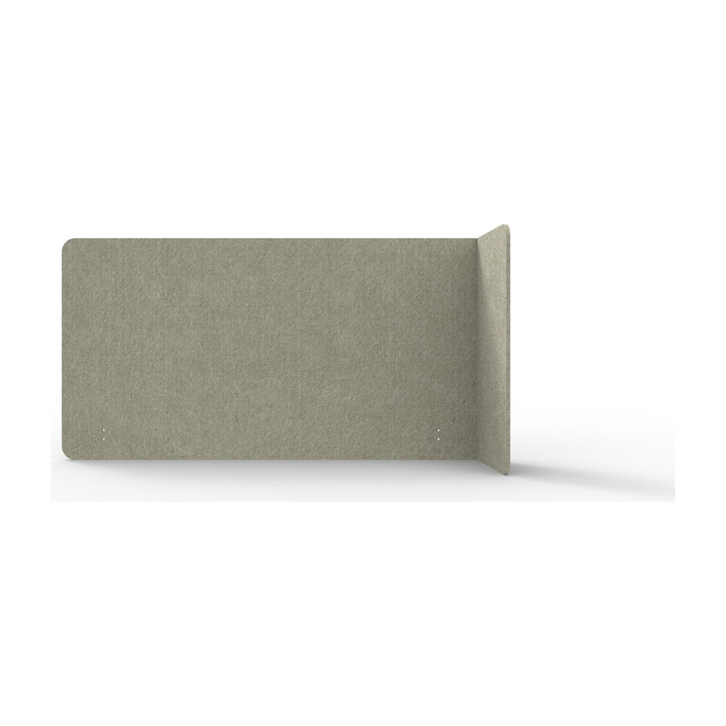 Acouline Quarter Screens - Single End Wrap - Right Return, view 53
