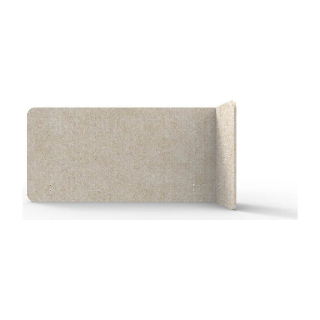 Acouline Quarter Screens - Single End Wrap - Right Return, view 54
