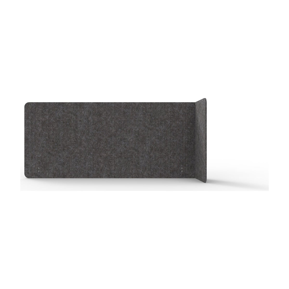 Acouline Quarter Screens - Single End Wrap - Right Return, view 60