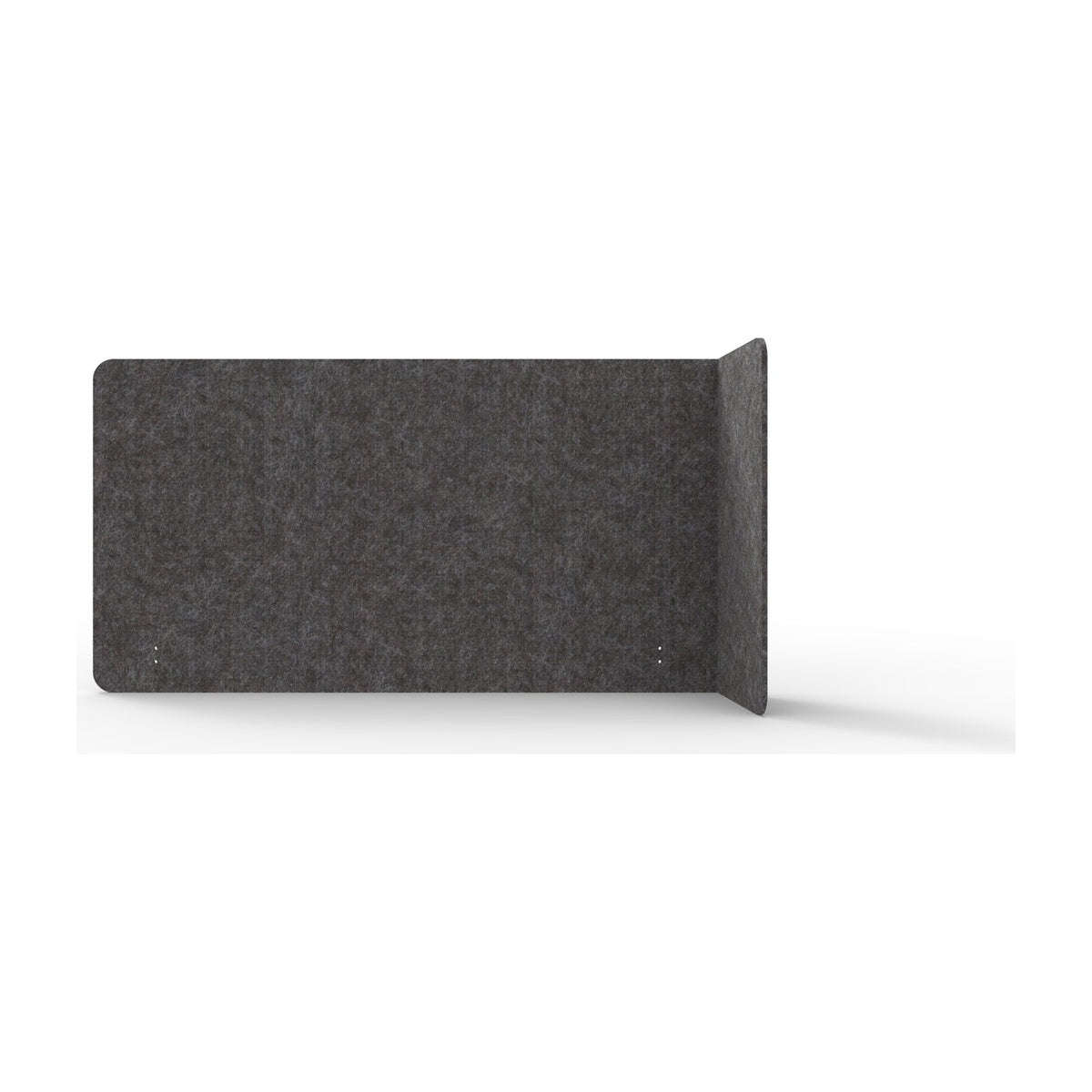 Acouline Quarter Screens - Single End Wrap - Right Return, view 61
