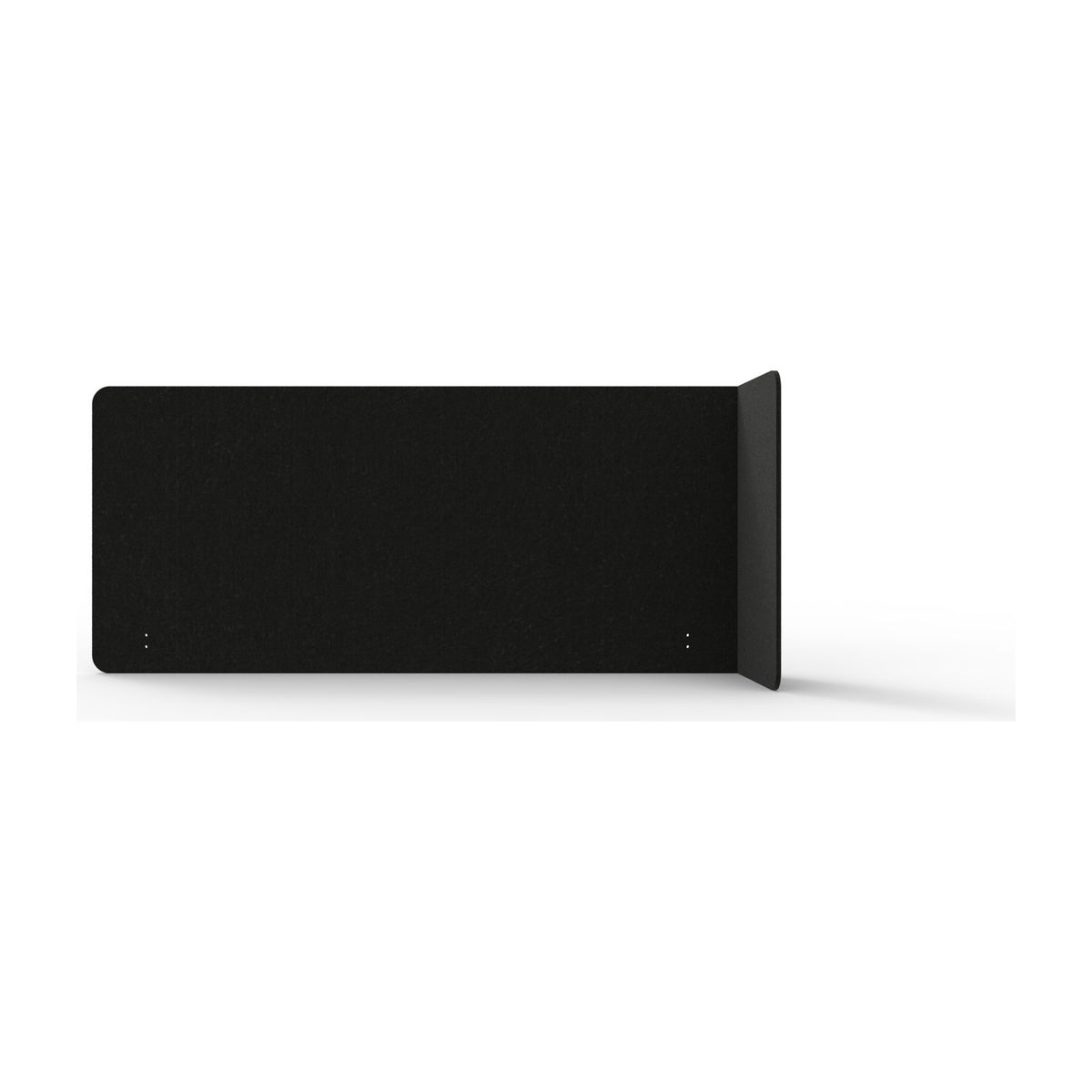 Acouline Quarter Screens - Single End Wrap - Right Return, view 63