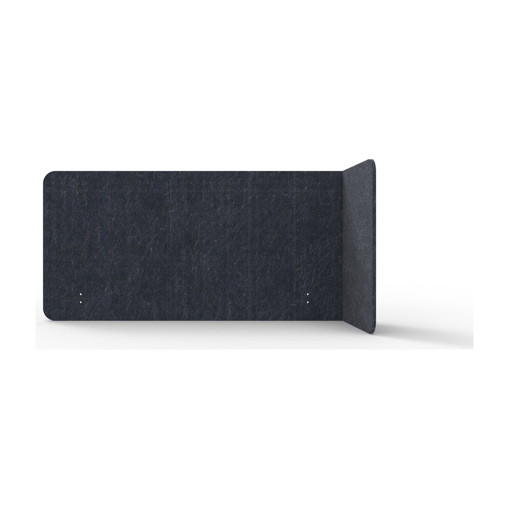 Acouline Quarter Screens - Single End Wrap - Right Return, view 67