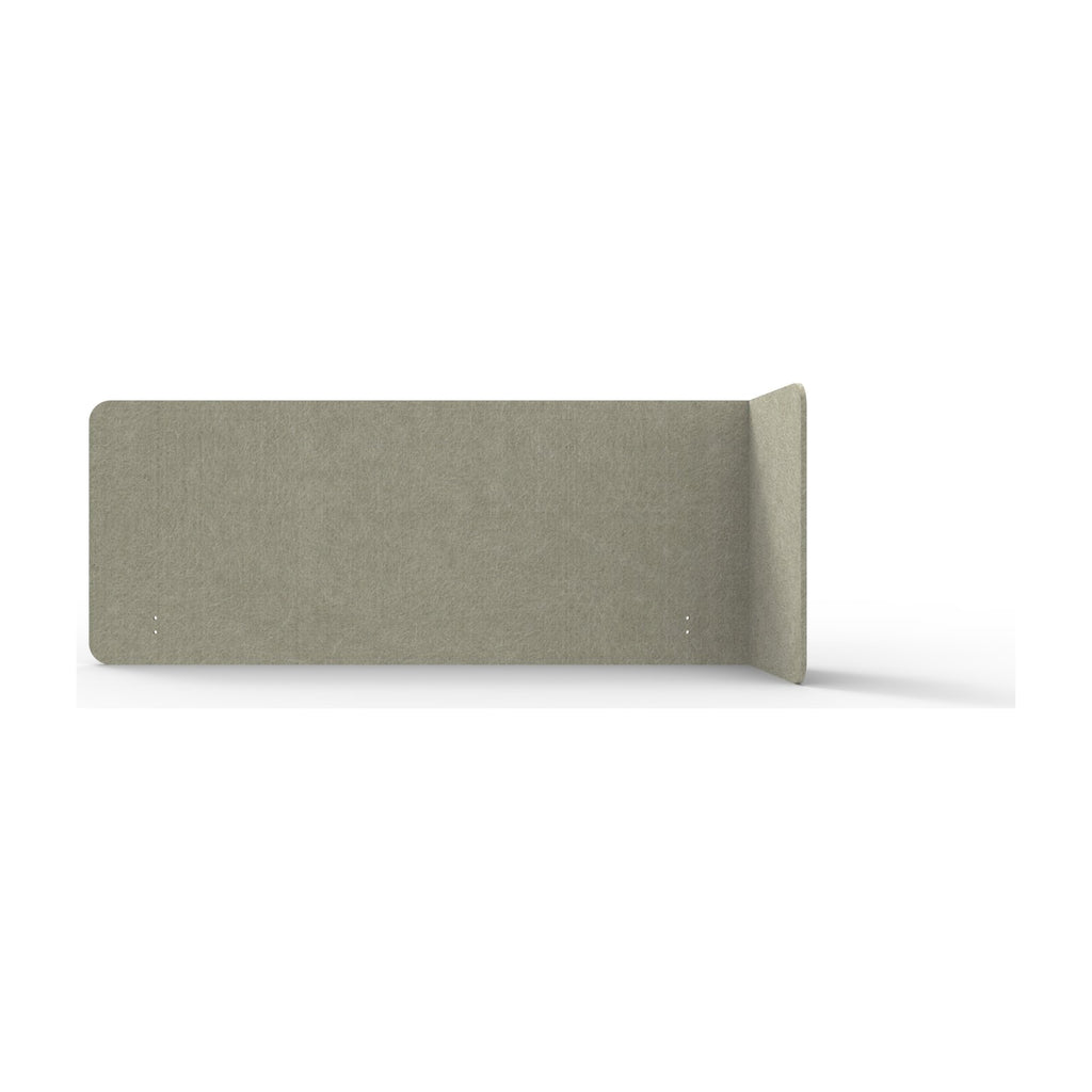 Acouline Quarter Screens - Single End Wrap - Right Return, view 72