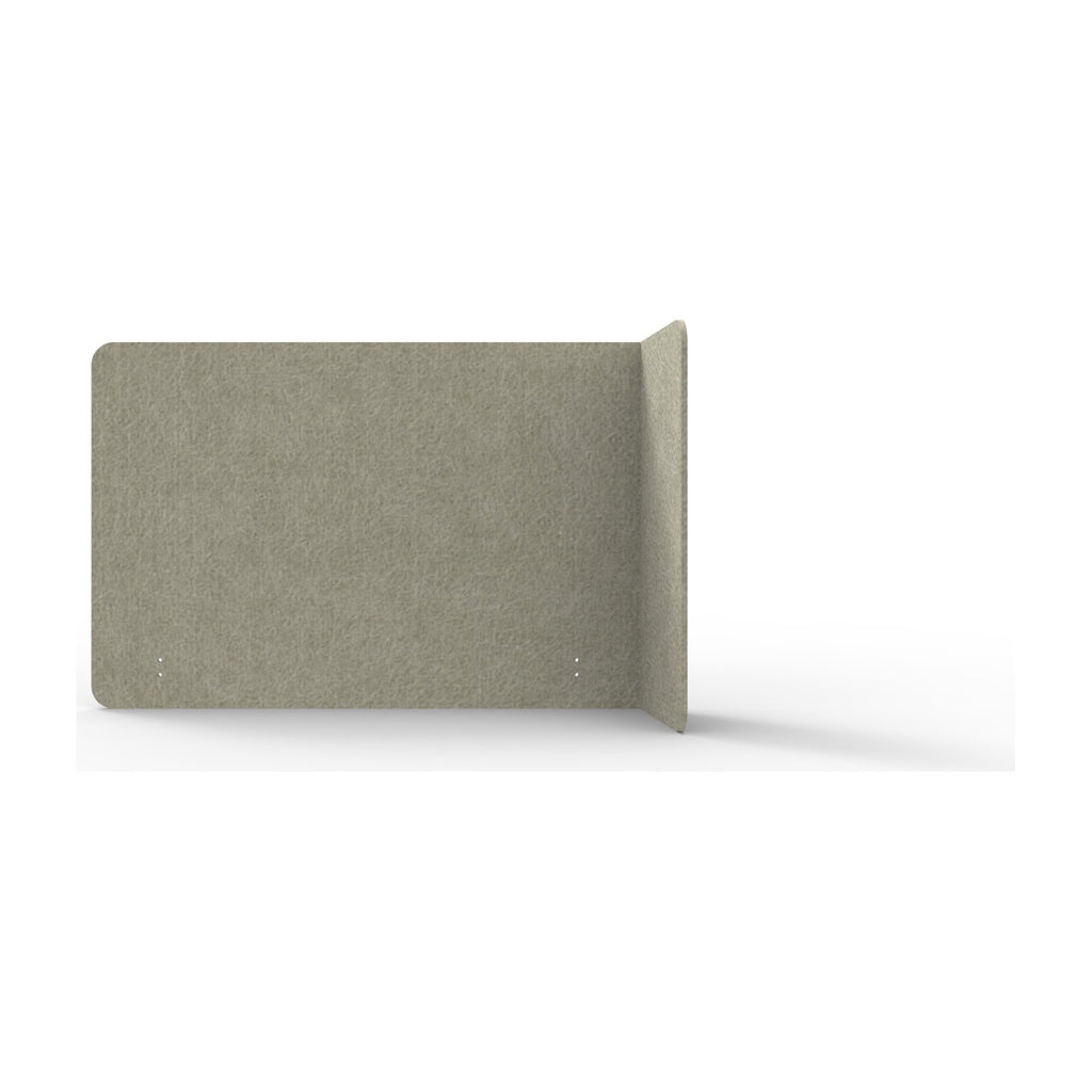 Acouline Quarter Screens - Single End Wrap - Right Return, view 74