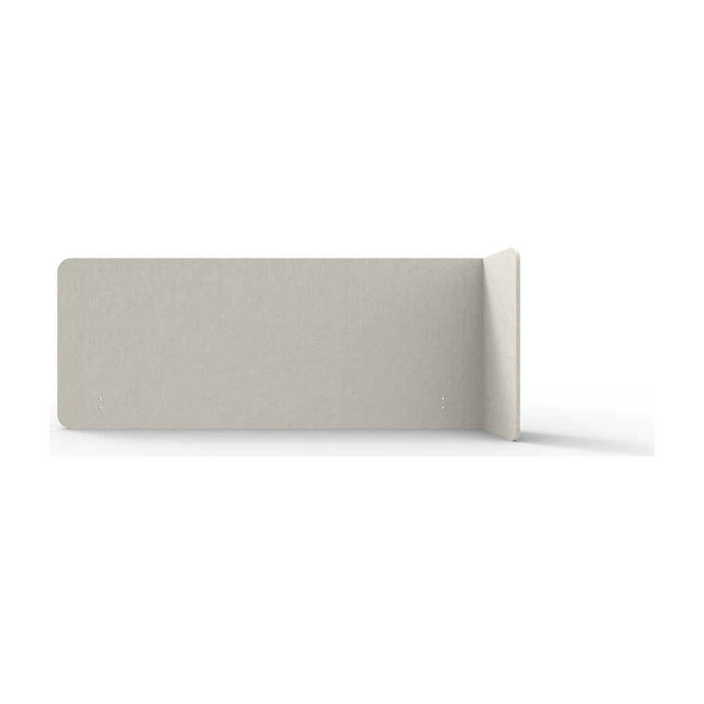 Acouline Quarter Screens - Single End Wrap - Right Return, view 75