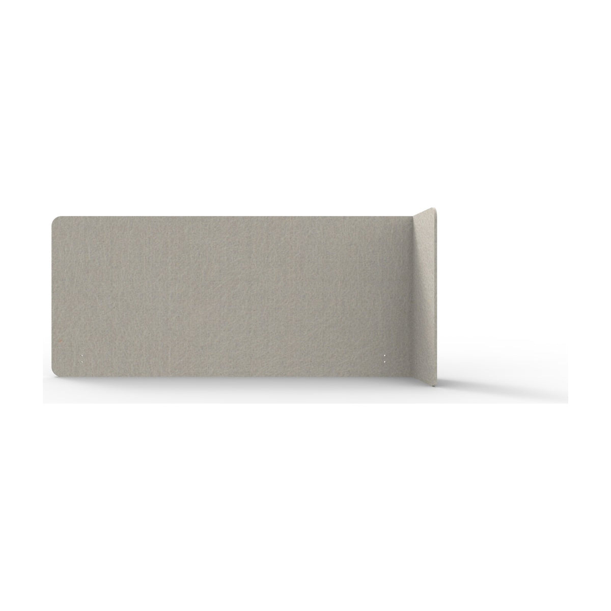 Acouline Quarter Screens - Single End Wrap - Right Return, view 76