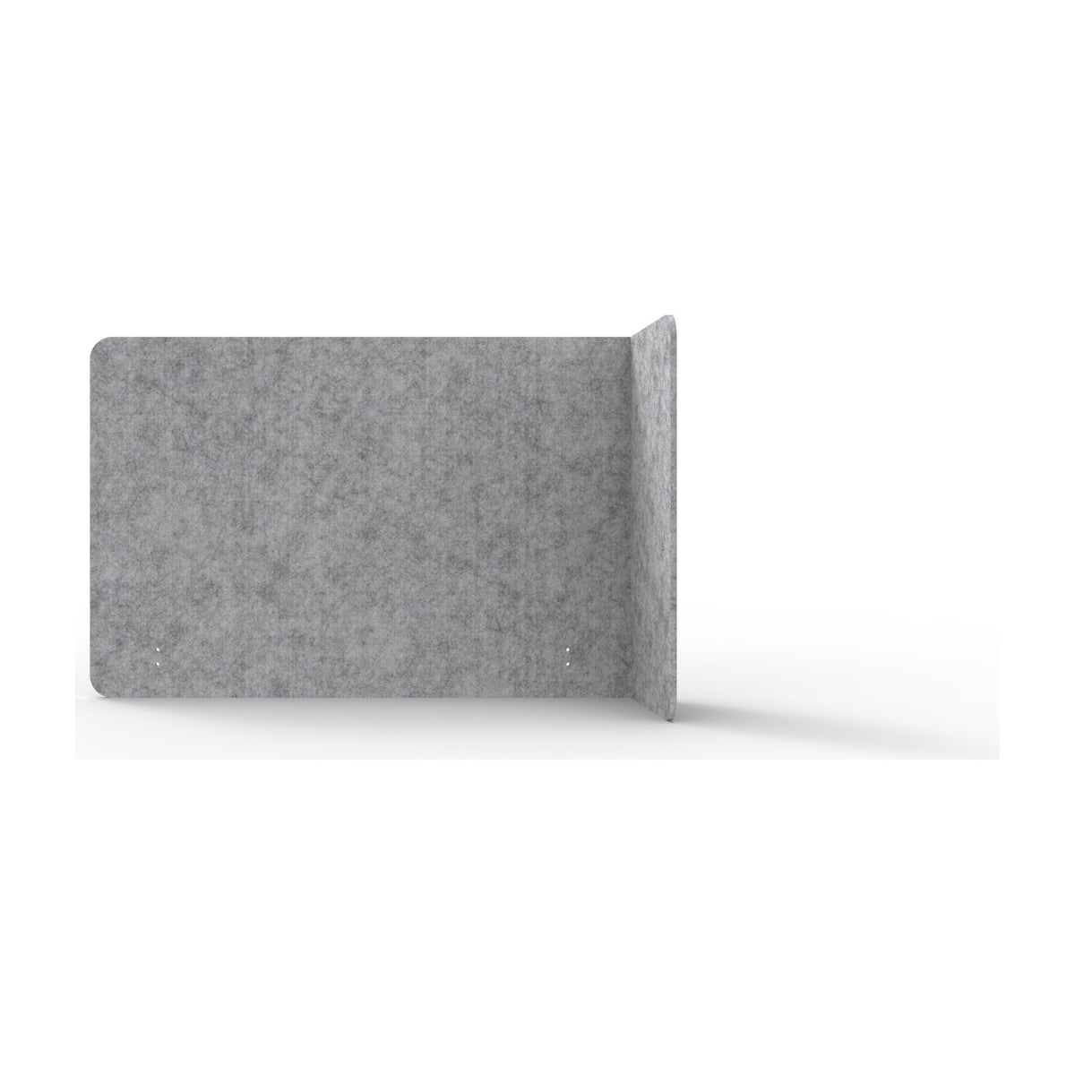 Acouline Quarter Screens - Single End Wrap - Right Return, view 78