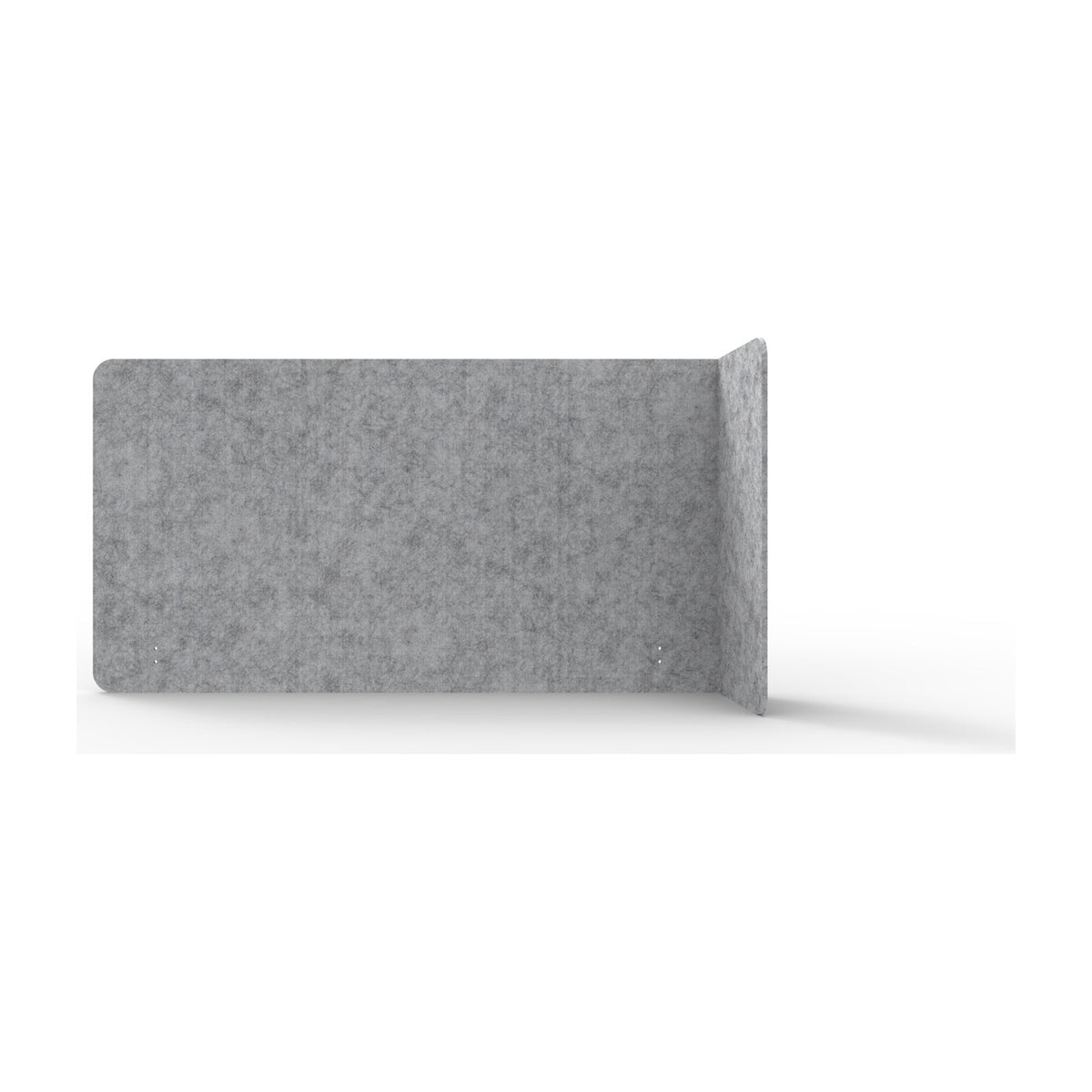 Acouline Quarter Screens - Single End Wrap - Right Return, view 79