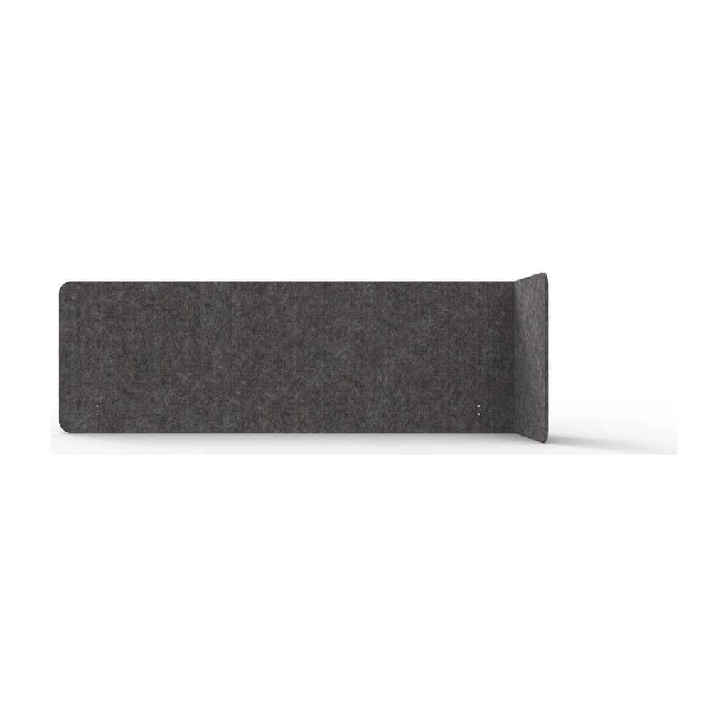 Acouline Quarter Screens - Single End Wrap - Right Return, view 81