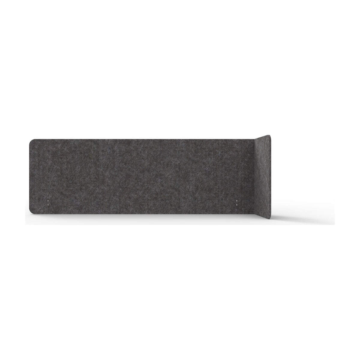 Acouline Quarter Screens - Single End Wrap - Right Return, view 81