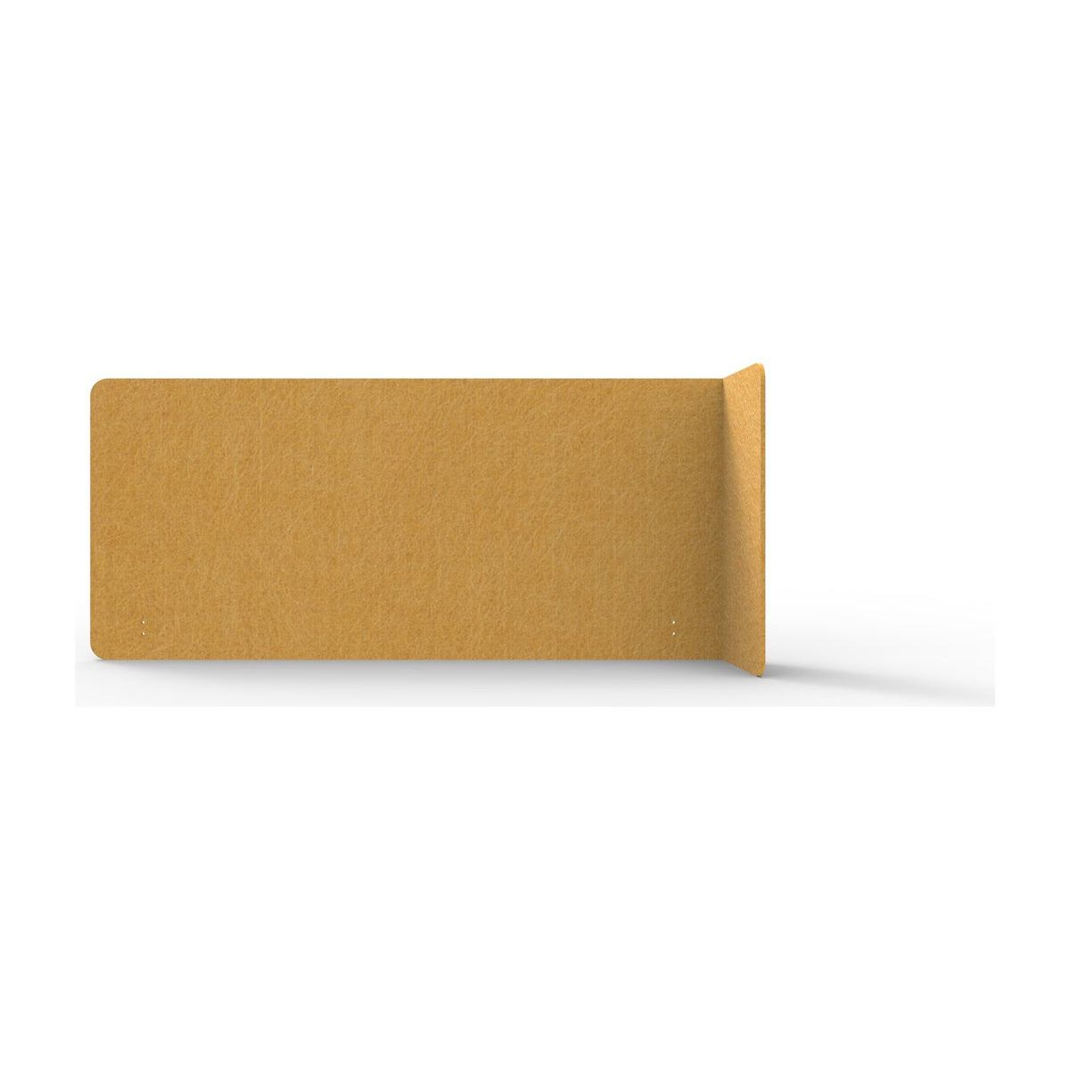 Acouline Quarter Screens - Single End Wrap - Right Return, view 82