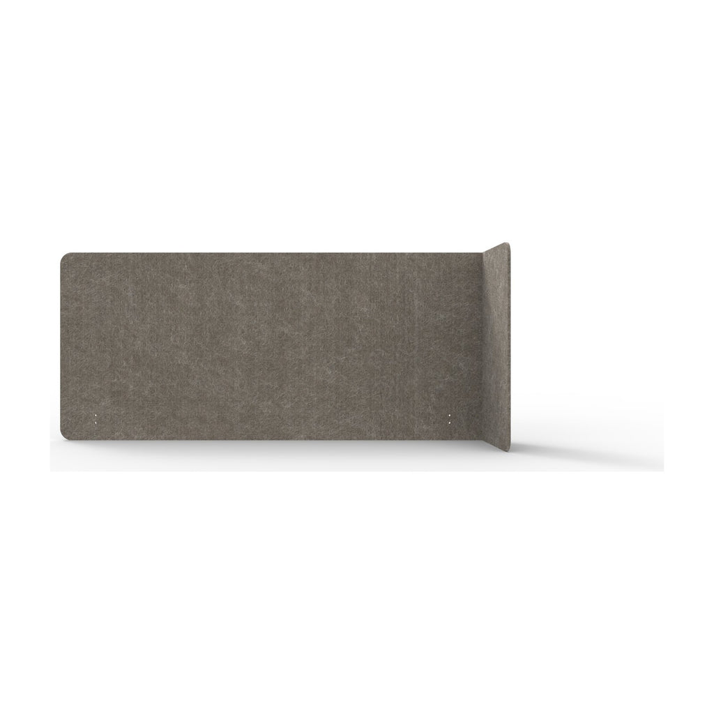 Acouline Quarter Screens - Single End Wrap - Right Return, view 83