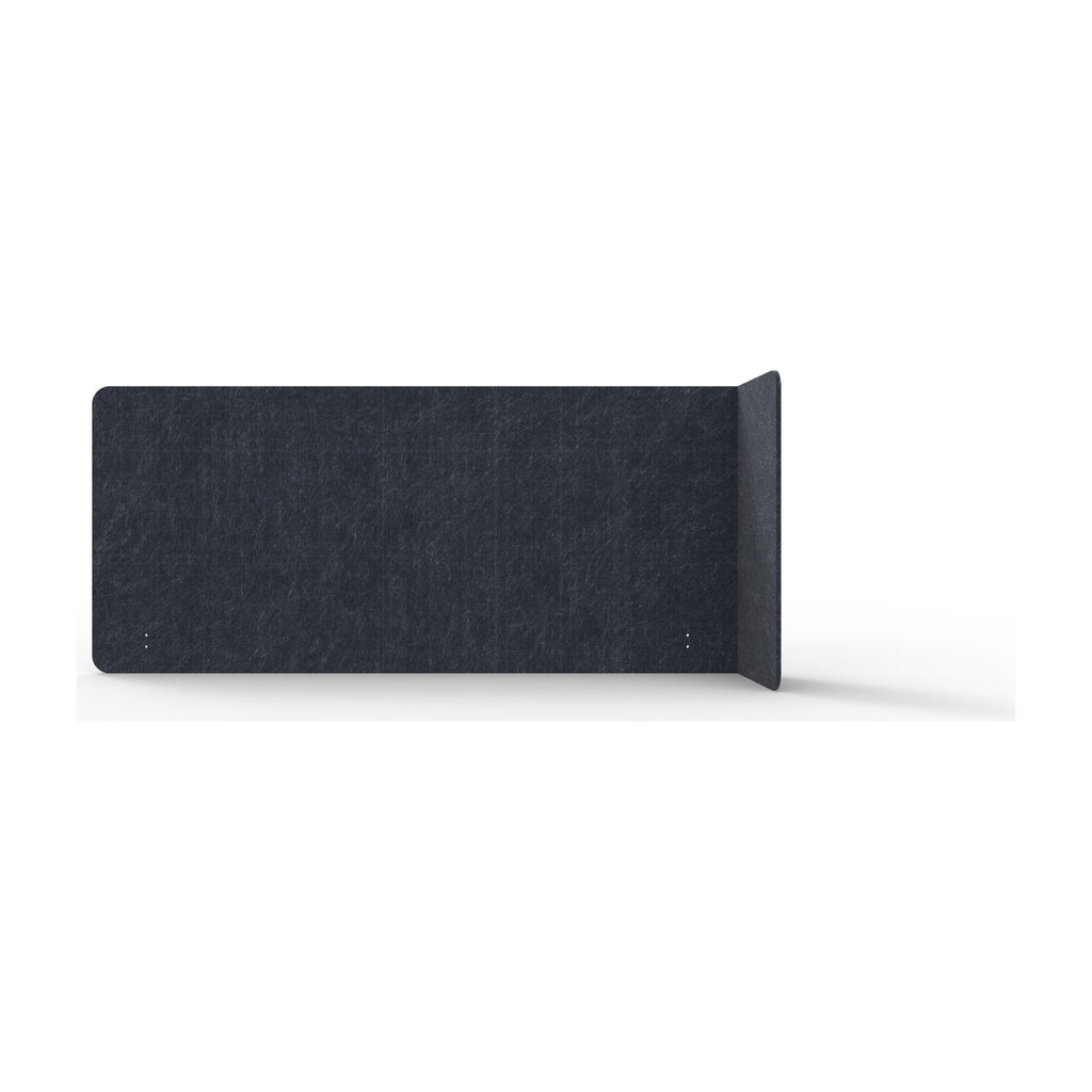 Acouline Quarter Screens - Single End Wrap - Right Return, view 84