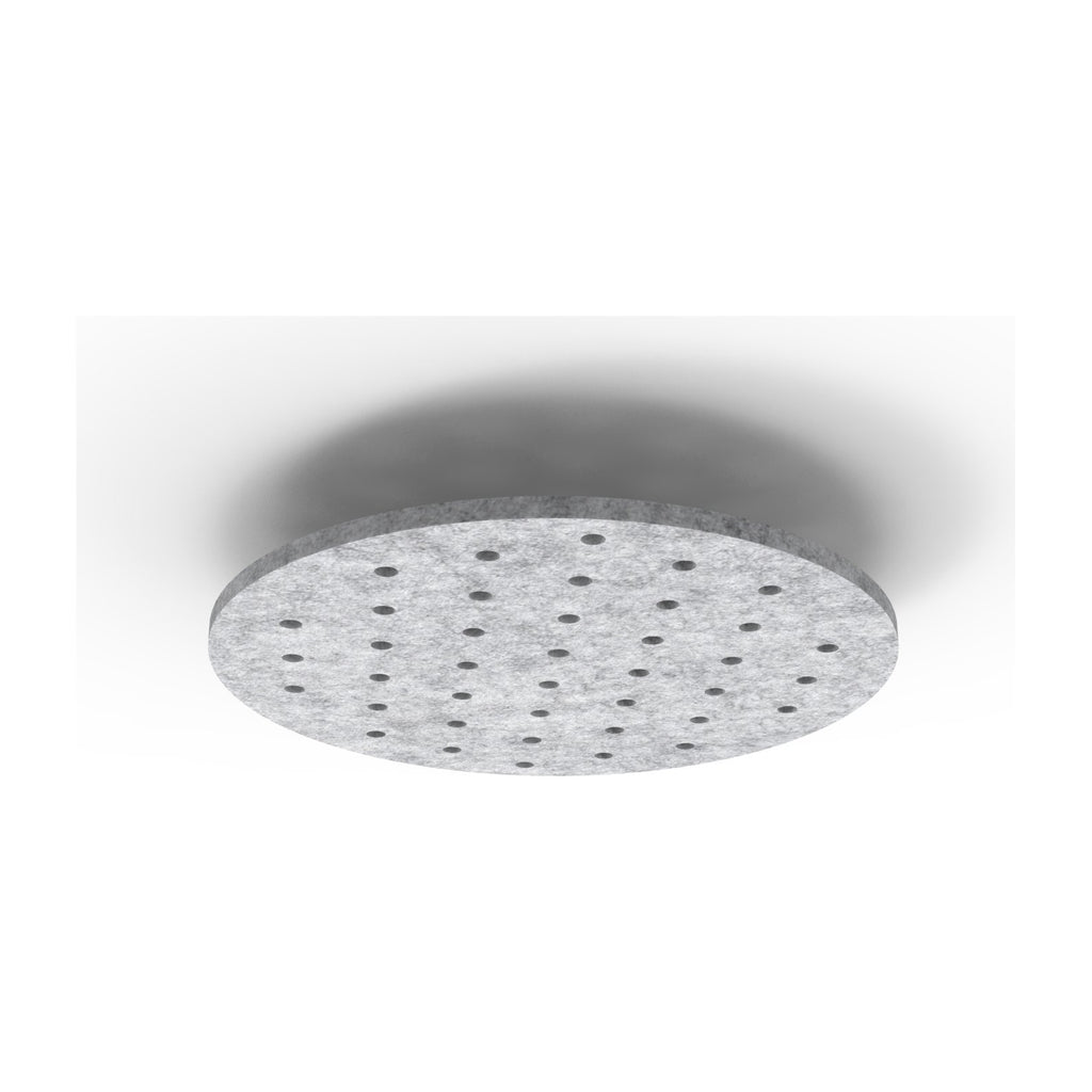 Acouline Ripple Halo Hanging Ceiling Panels, view 3