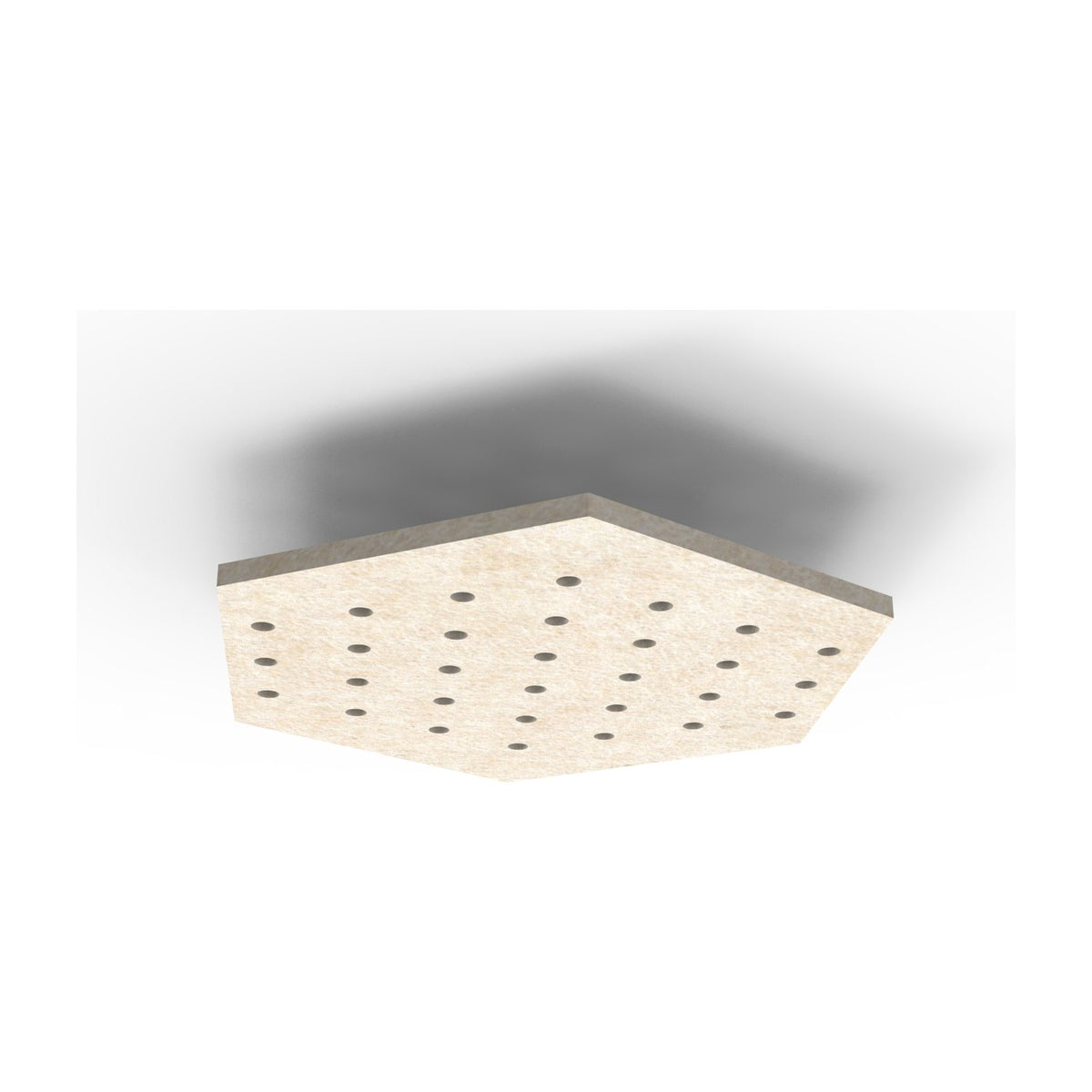Acouline Ripple Hive Hanging Ceiling Panels