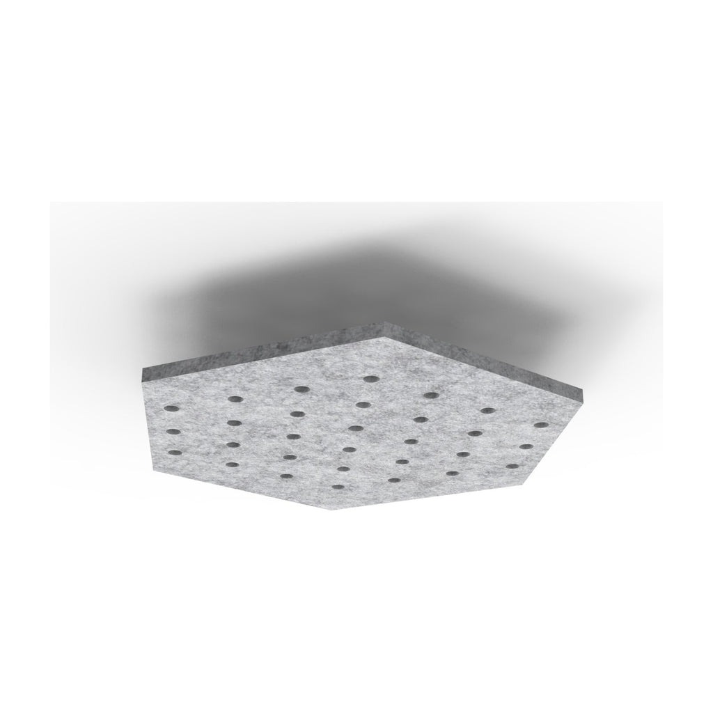 Acouline Ripple Hive Hanging Ceiling Panels, view 3