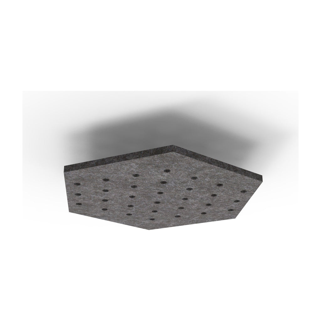 Acouline Ripple Hive Hanging Ceiling Panels, view 4