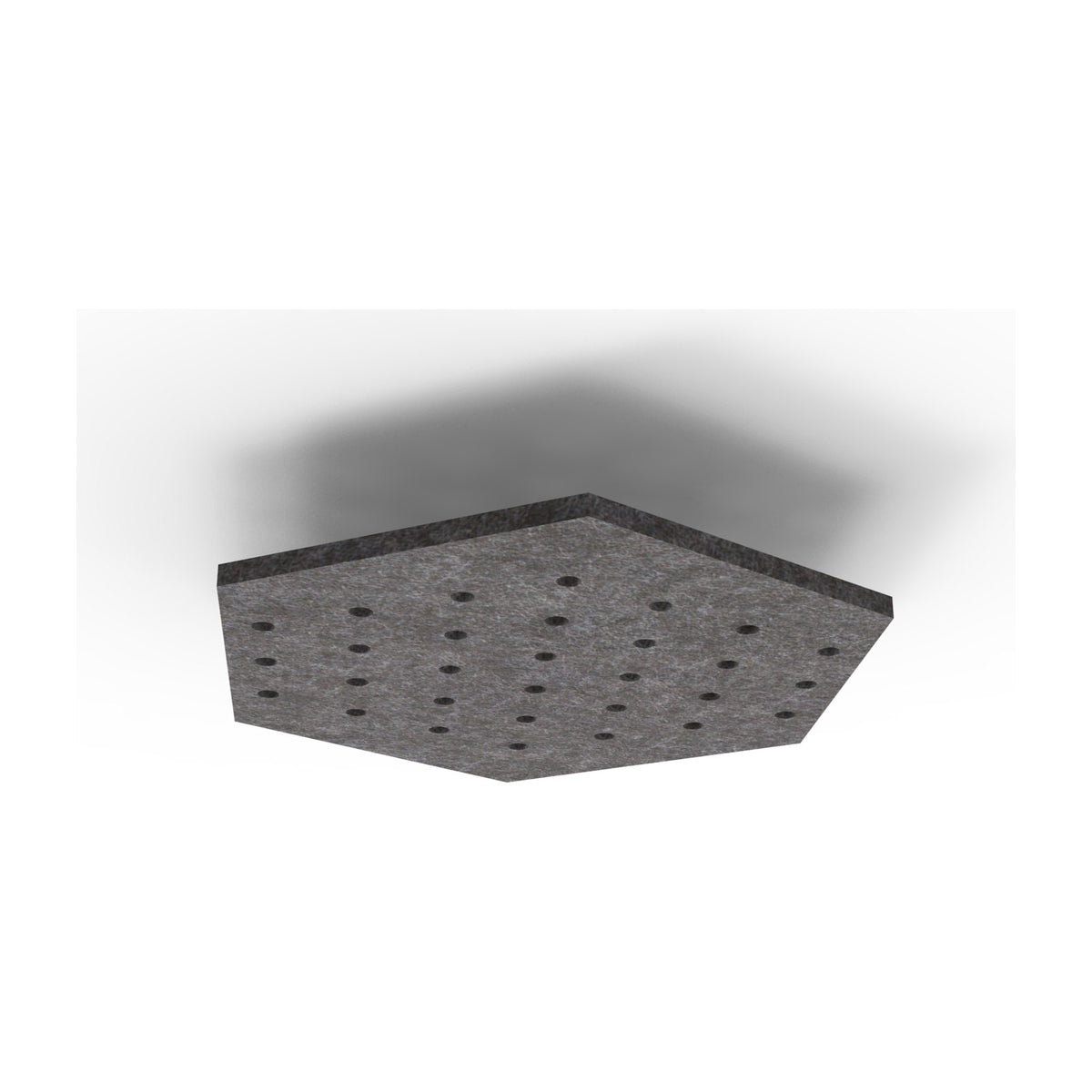 Acouline Ripple Hive Hanging Ceiling Panels, view 4
