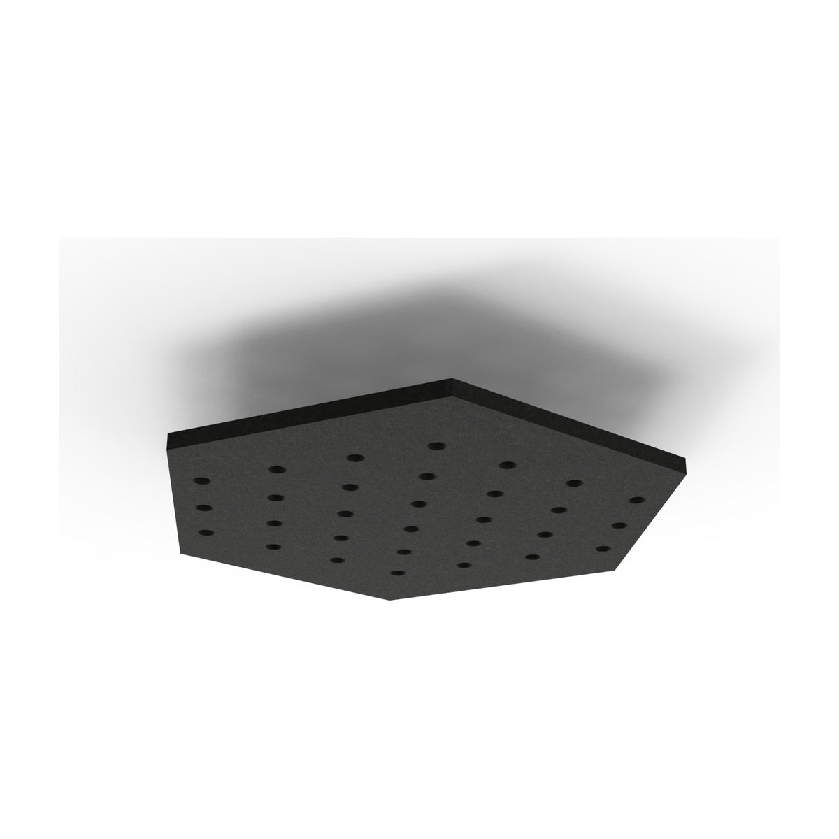 Acouline Ripple Hive Hanging Ceiling Panels, view 5
