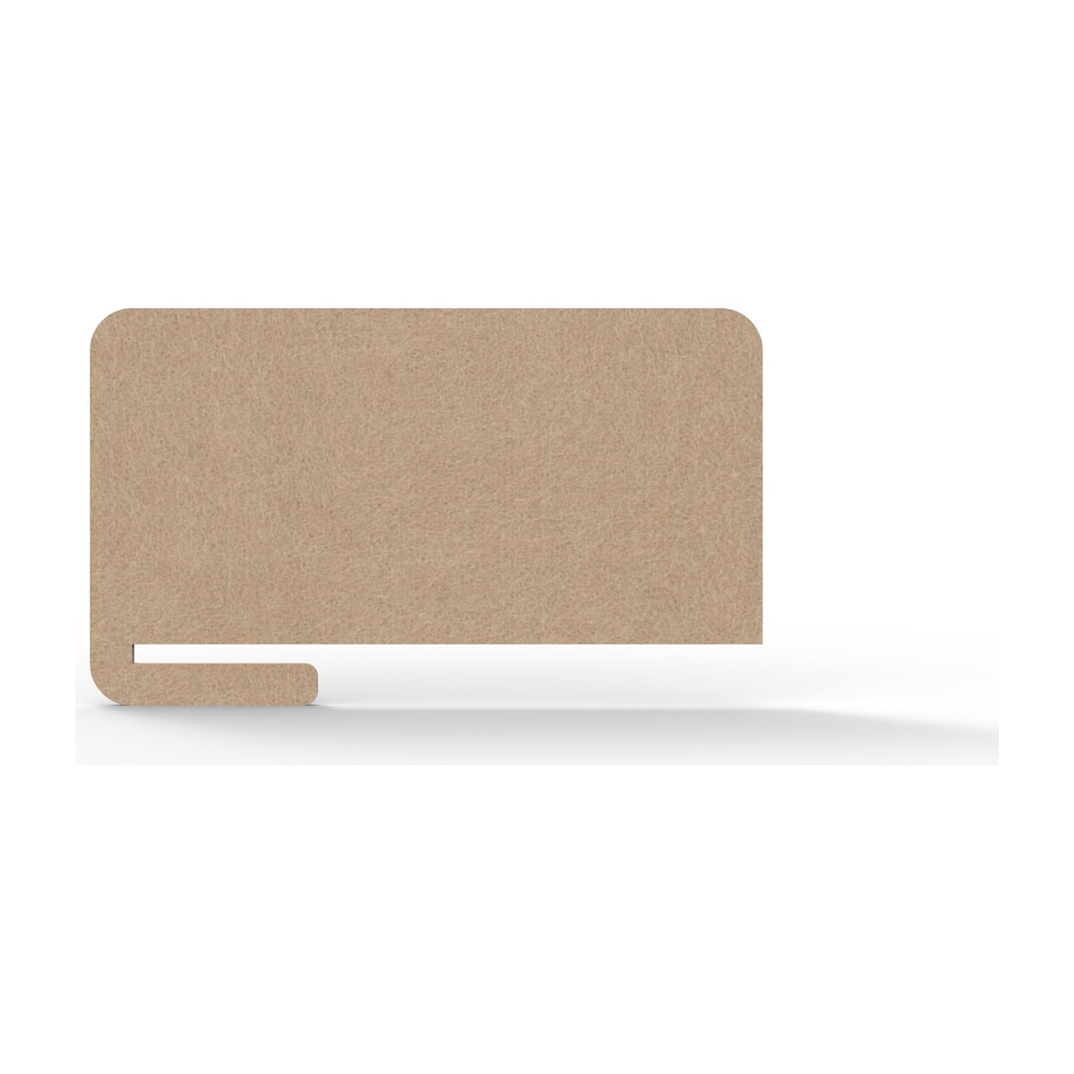 Acouline Slide On Desk Screen