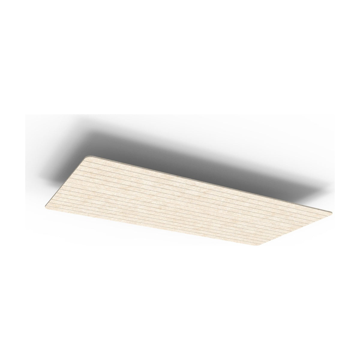 Acouline V Groove Ascend Span Hanging Ceiling Panels, view 6