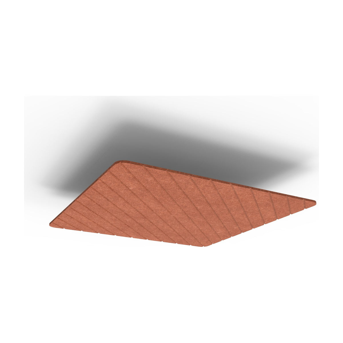 Acouline V Groove Glide Core Hanging Ceiling Panels