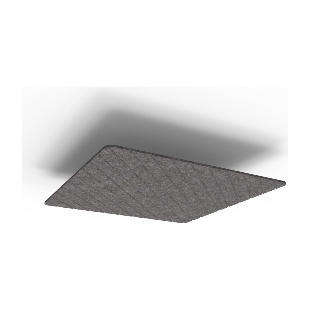 Acouline V Groove Glide Core Hanging Ceiling Panels, view 2