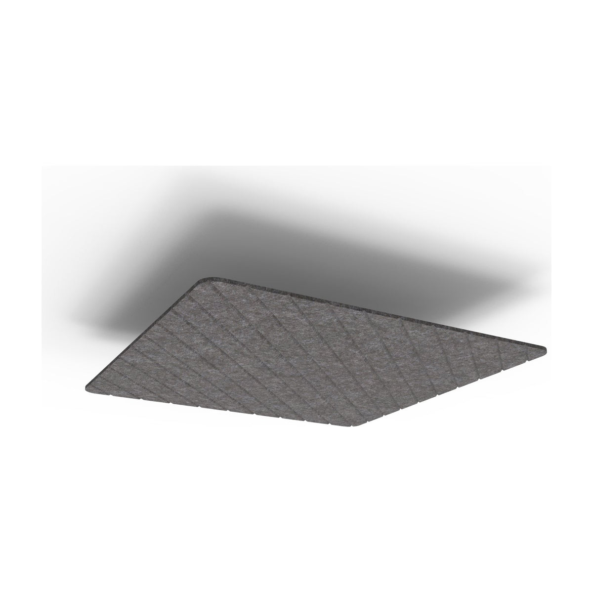 Acouline V Groove Glide Core Hanging Ceiling Panels, view 2