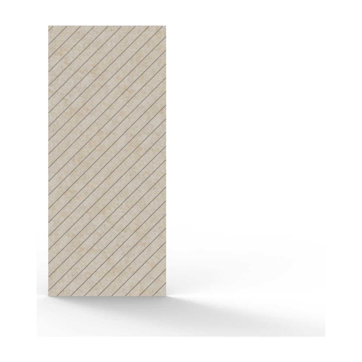 Acouline V Groove Glide Wall Panel, view 5