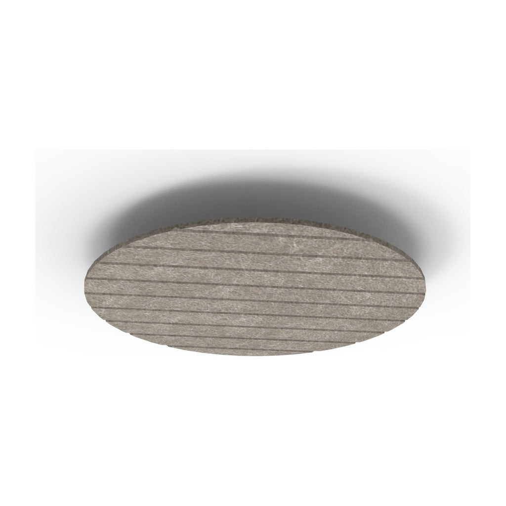 Acouline V Groove Halo Hanging Ceiling Panels