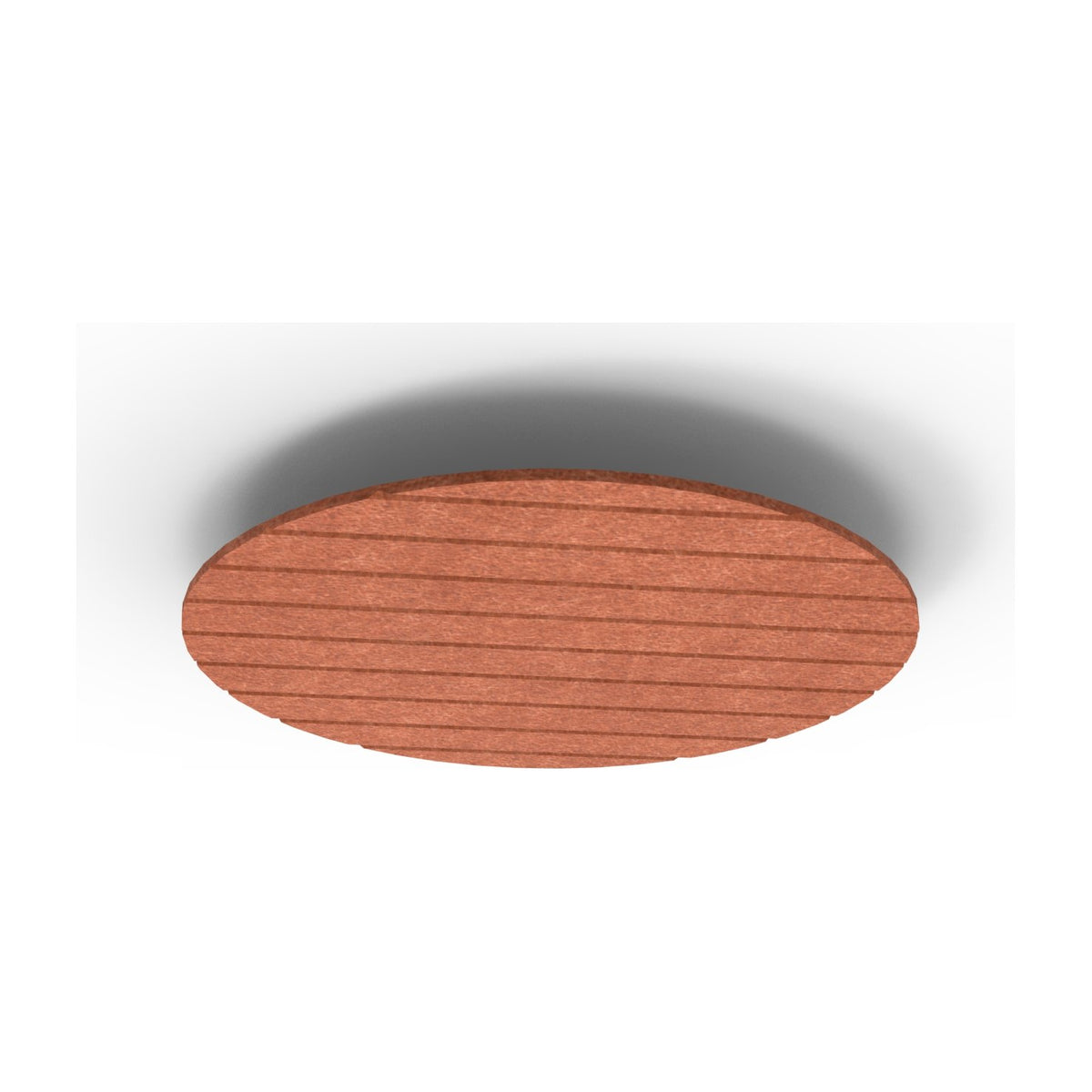Acouline V Groove Halo Hanging Ceiling Panels, view 2