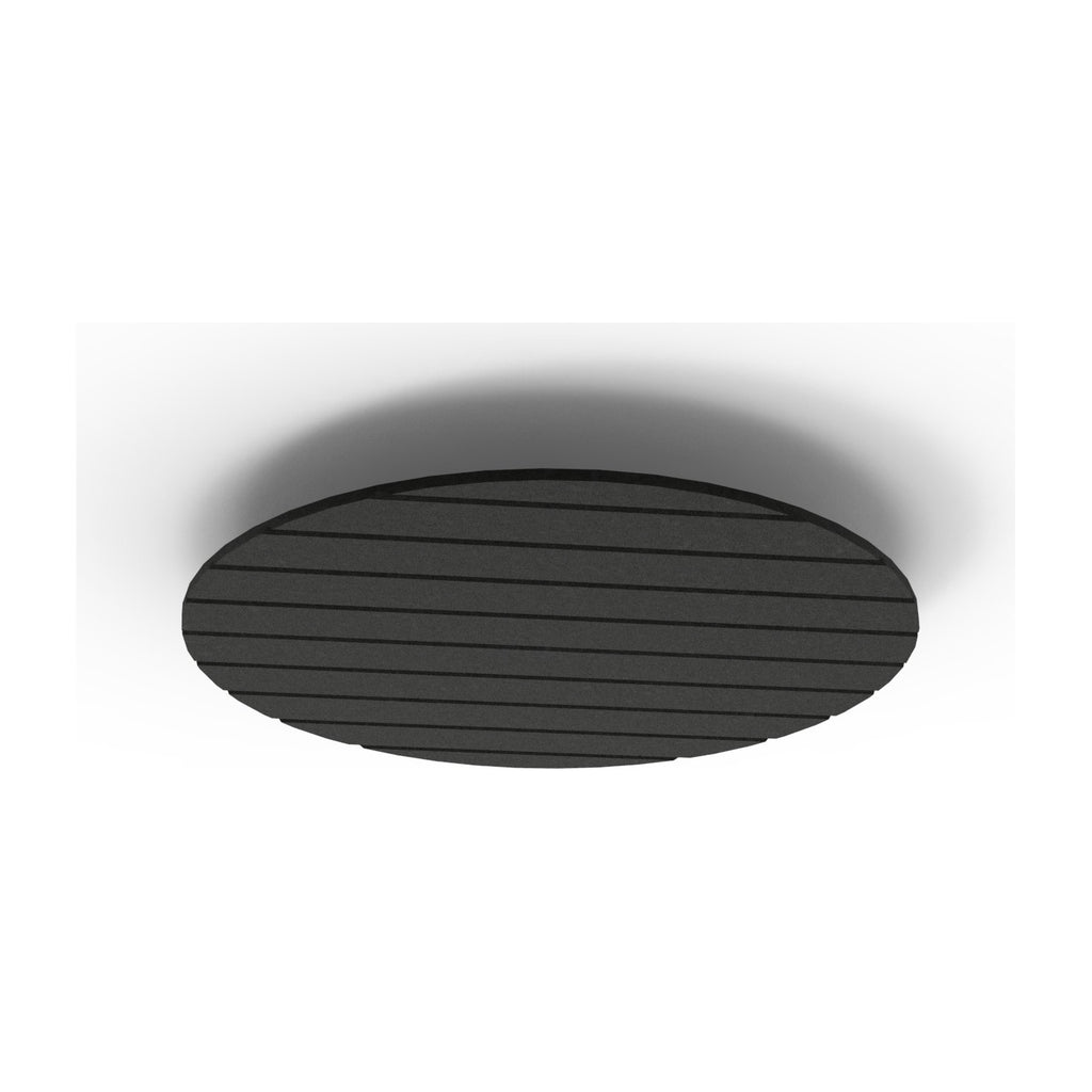 Acouline V Groove Halo Hanging Ceiling Panels, view 5