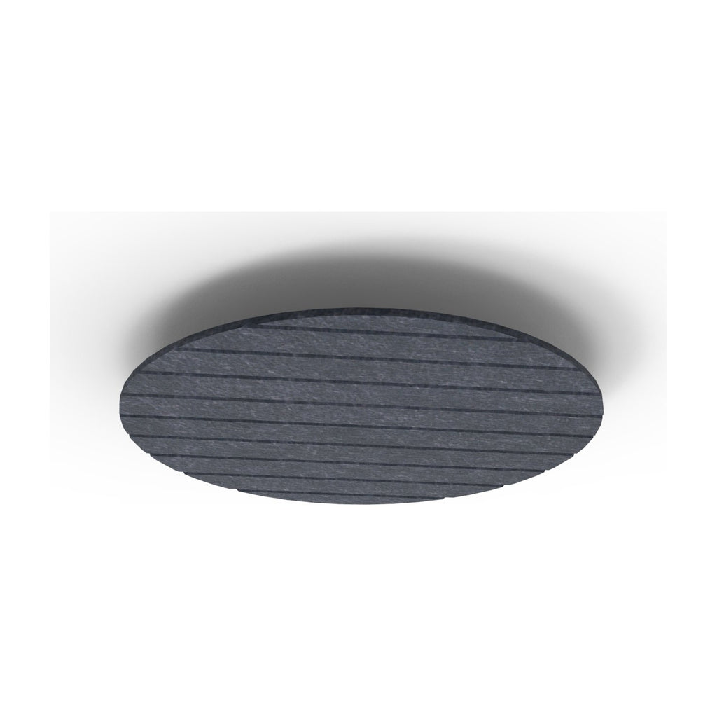 Acouline V Groove Halo Hanging Ceiling Panels, view 8