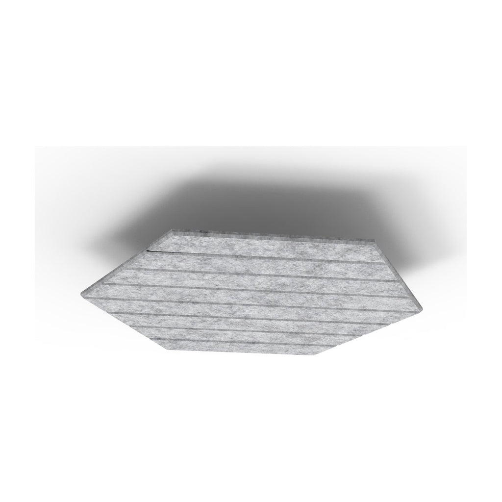 Acouline V Groove Hive Hanging Ceiling Panels, view 3